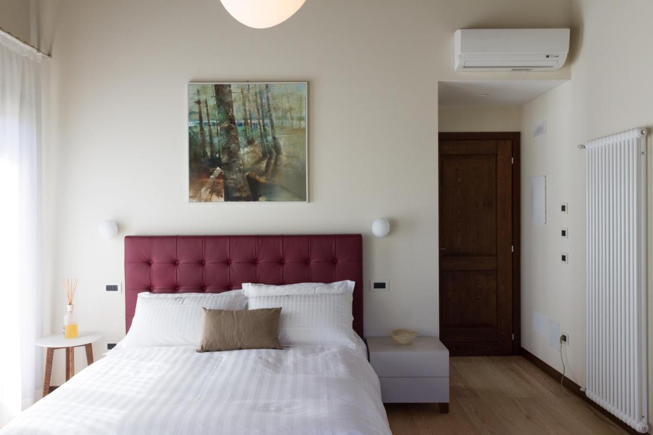 Crystal Luxury House Hotell Fiume Veneto Exteriör bild
