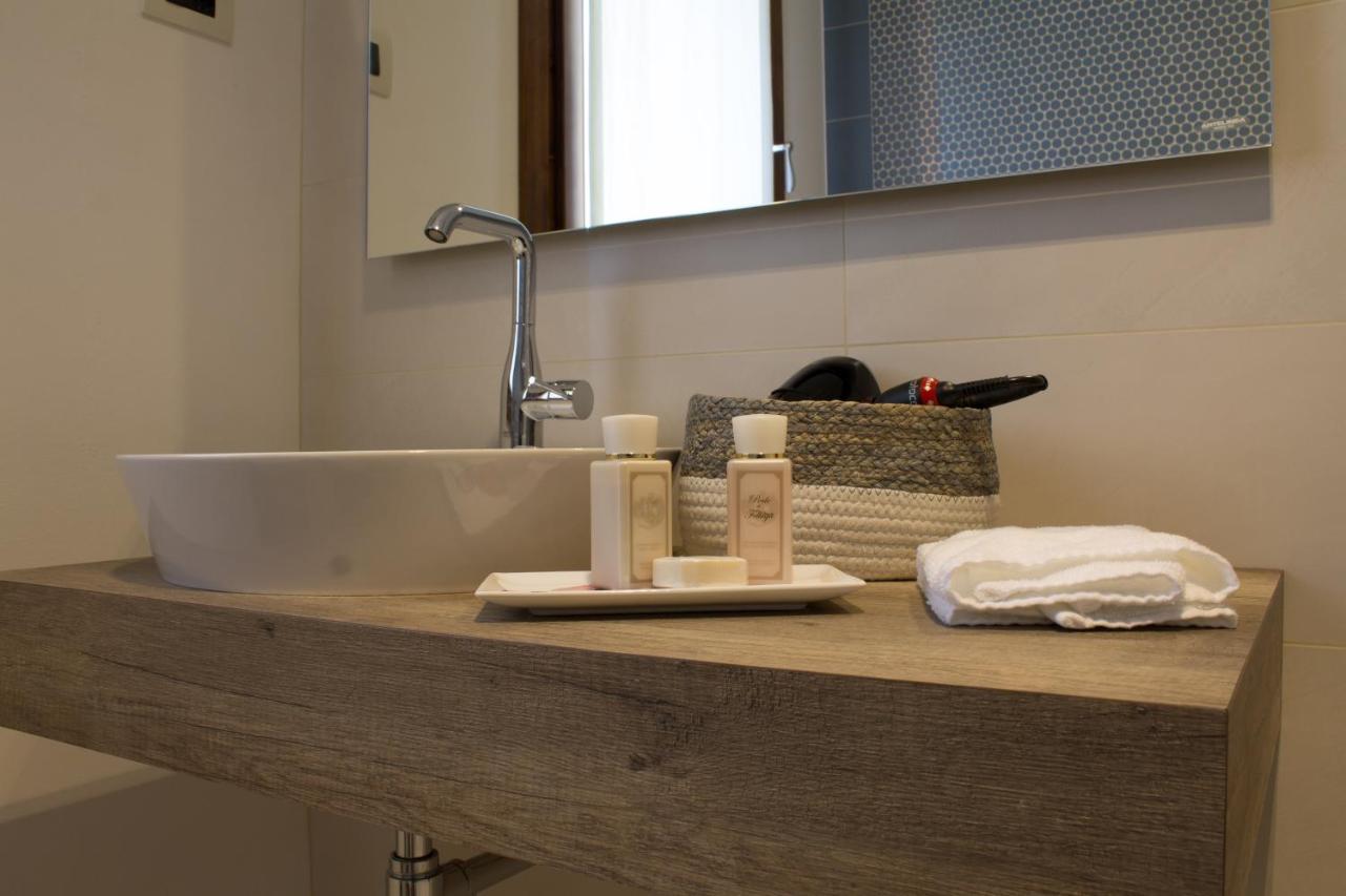 Crystal Luxury House Hotell Fiume Veneto Exteriör bild