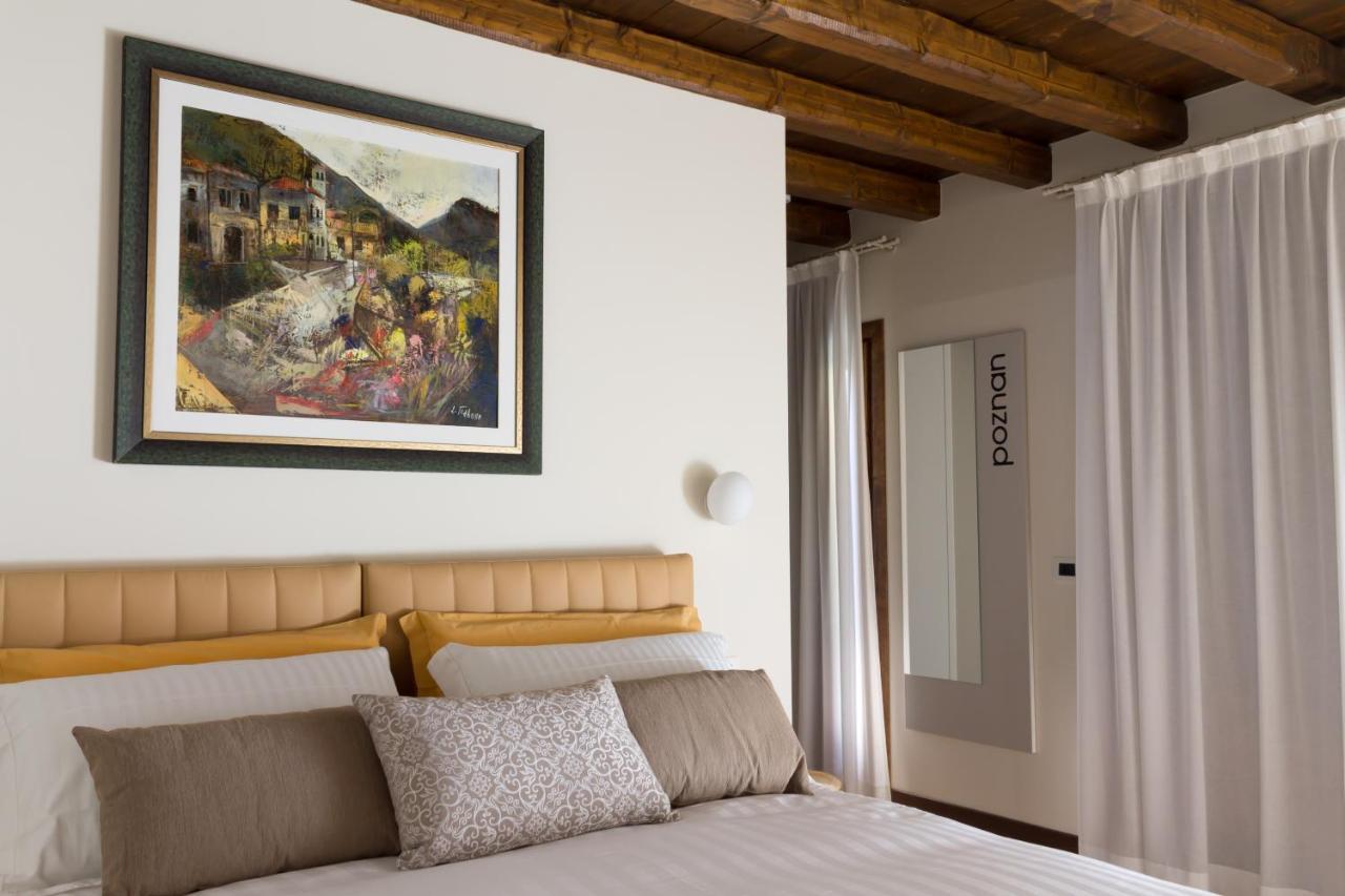 Crystal Luxury House Hotell Fiume Veneto Exteriör bild
