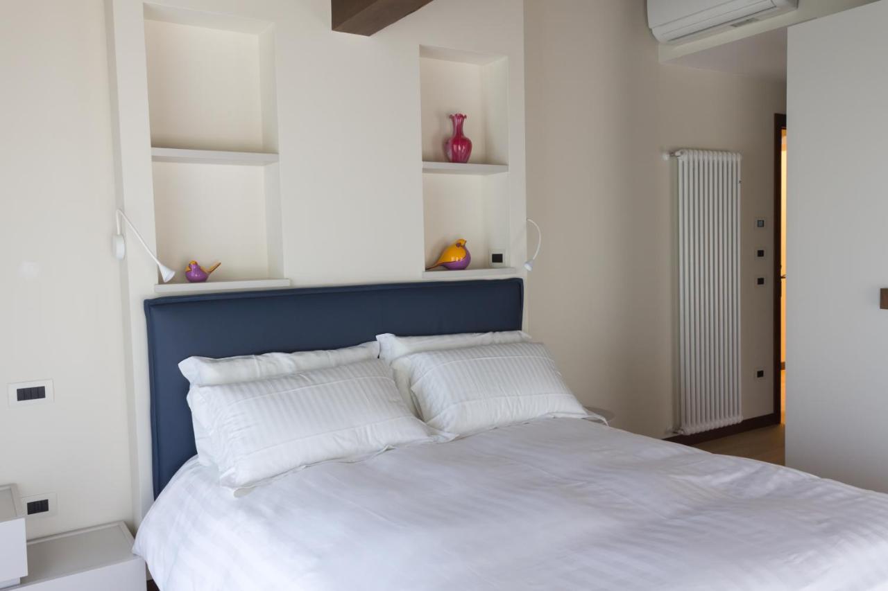 Crystal Luxury House Hotell Fiume Veneto Exteriör bild