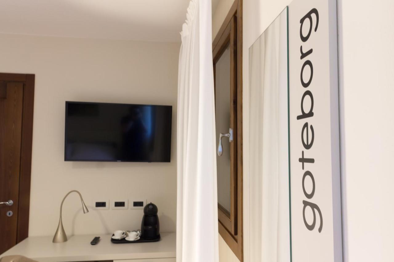Crystal Luxury House Hotell Fiume Veneto Exteriör bild