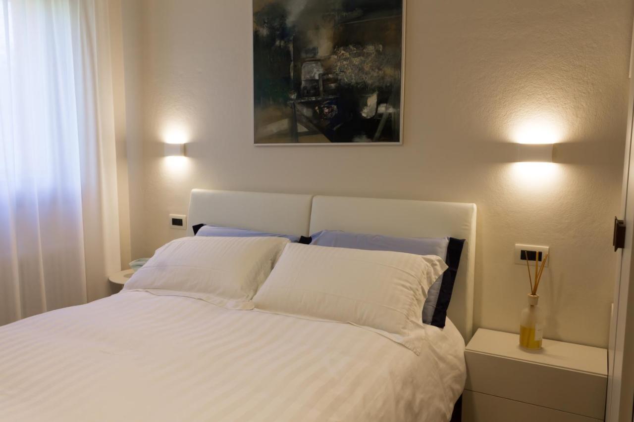 Crystal Luxury House Hotell Fiume Veneto Exteriör bild