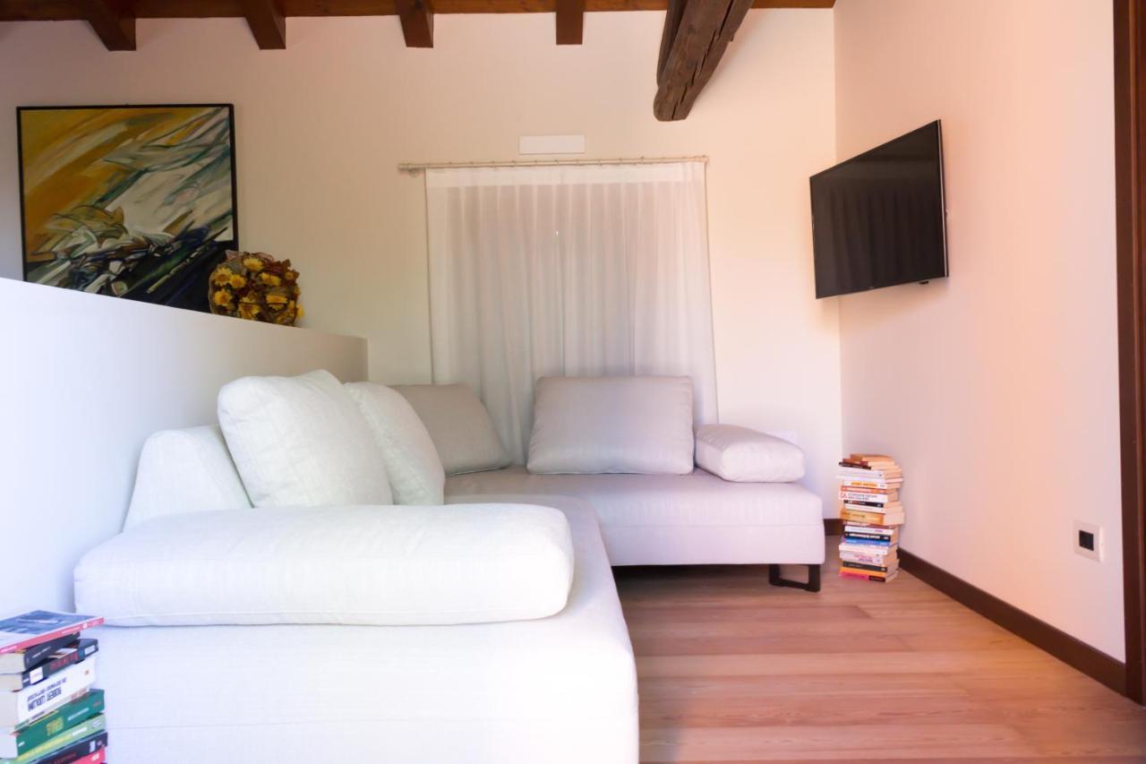 Crystal Luxury House Hotell Fiume Veneto Exteriör bild