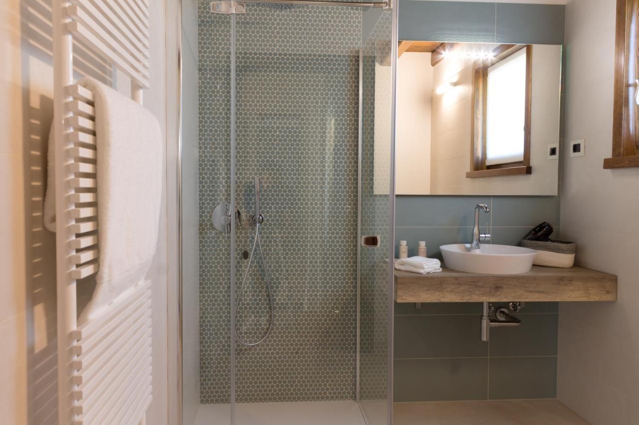 Crystal Luxury House Hotell Fiume Veneto Exteriör bild