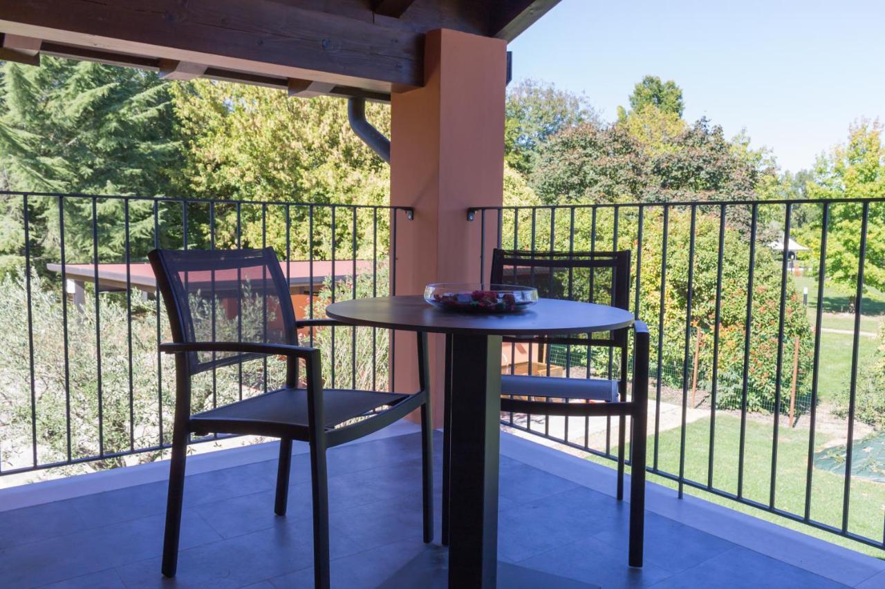 Crystal Luxury House Hotell Fiume Veneto Exteriör bild