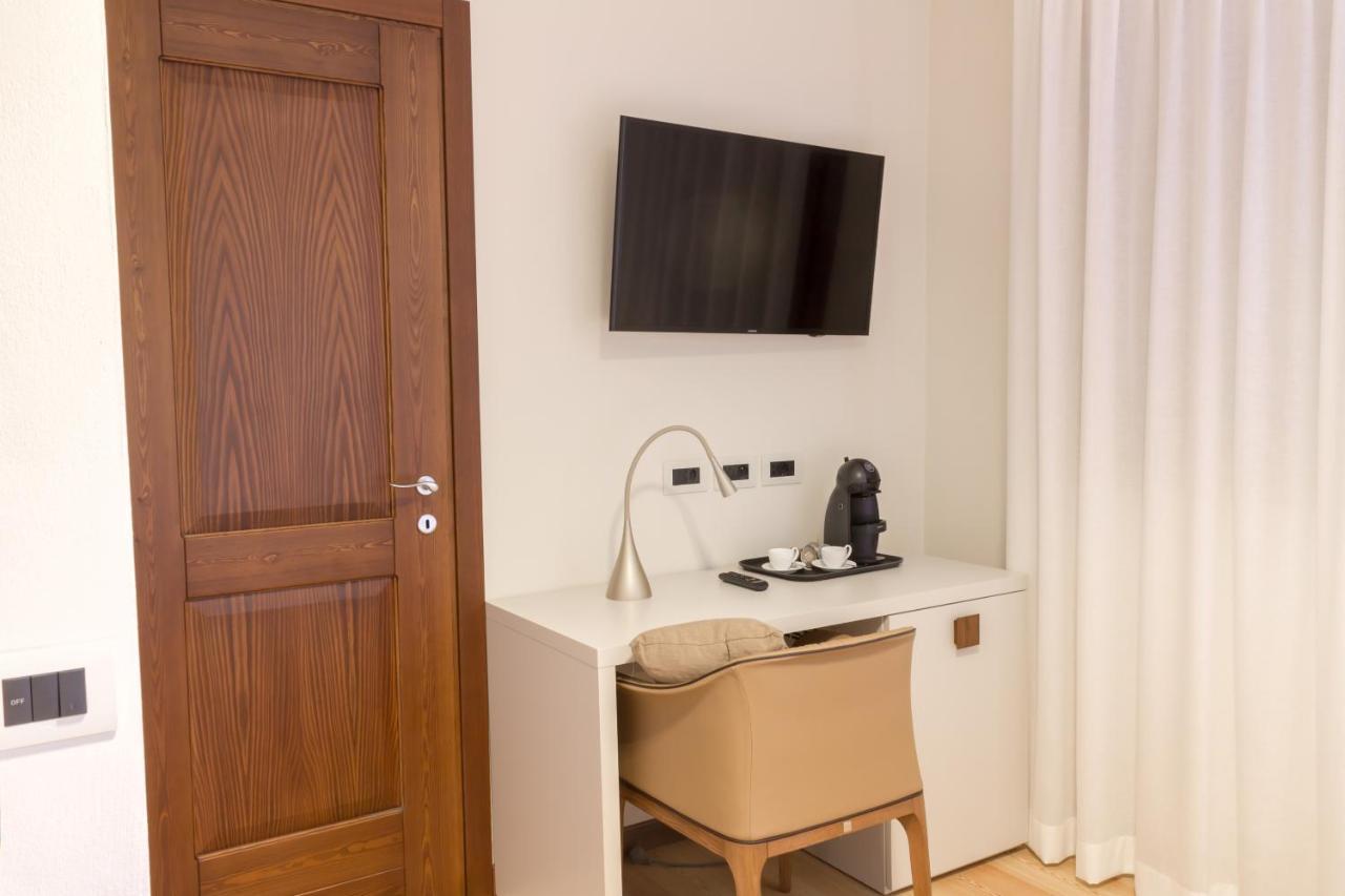 Crystal Luxury House Hotell Fiume Veneto Exteriör bild