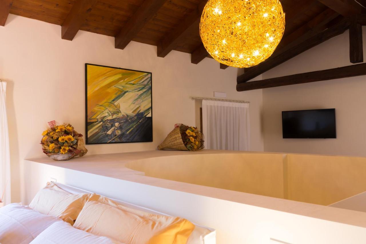 Crystal Luxury House Hotell Fiume Veneto Exteriör bild
