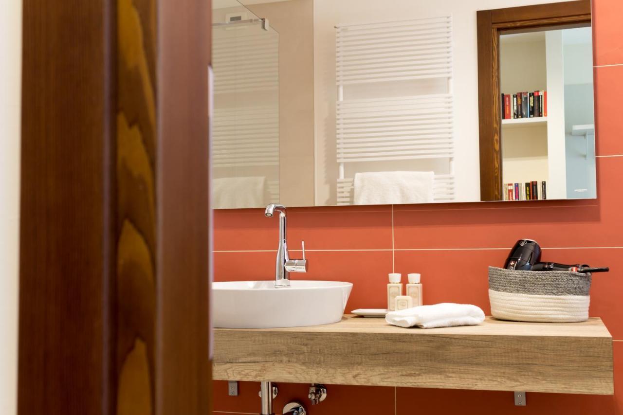 Crystal Luxury House Hotell Fiume Veneto Exteriör bild