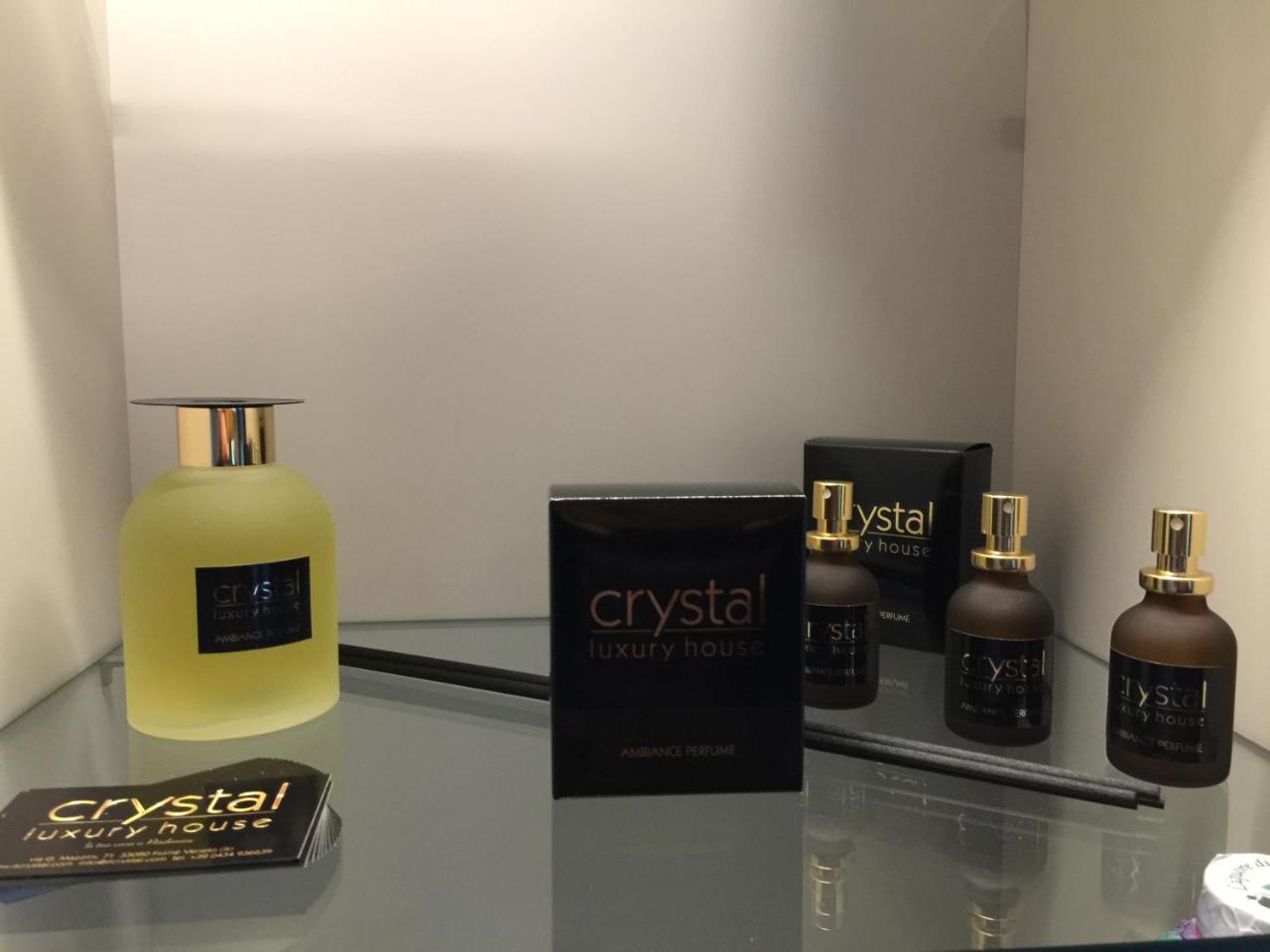 Crystal Luxury House Hotell Fiume Veneto Exteriör bild