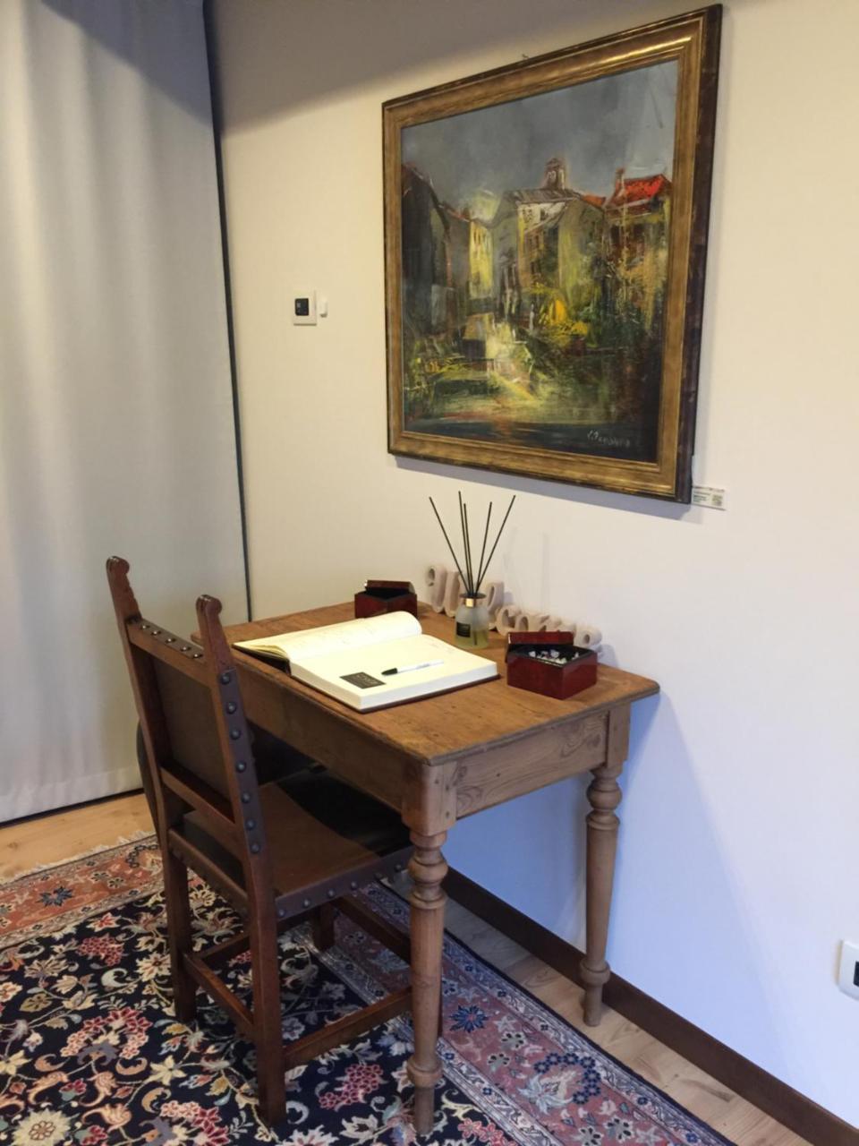 Crystal Luxury House Hotell Fiume Veneto Exteriör bild