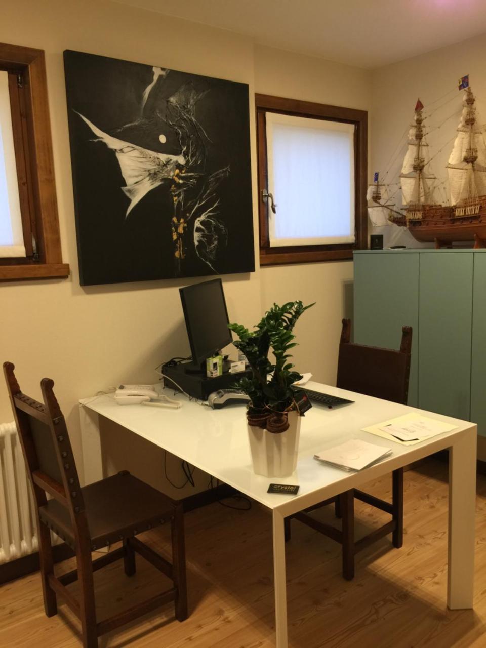Crystal Luxury House Hotell Fiume Veneto Exteriör bild